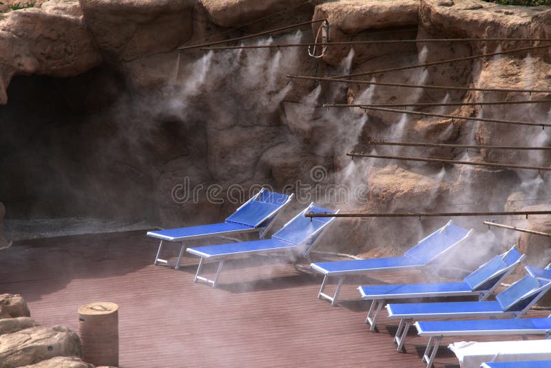 Spa in Egypt