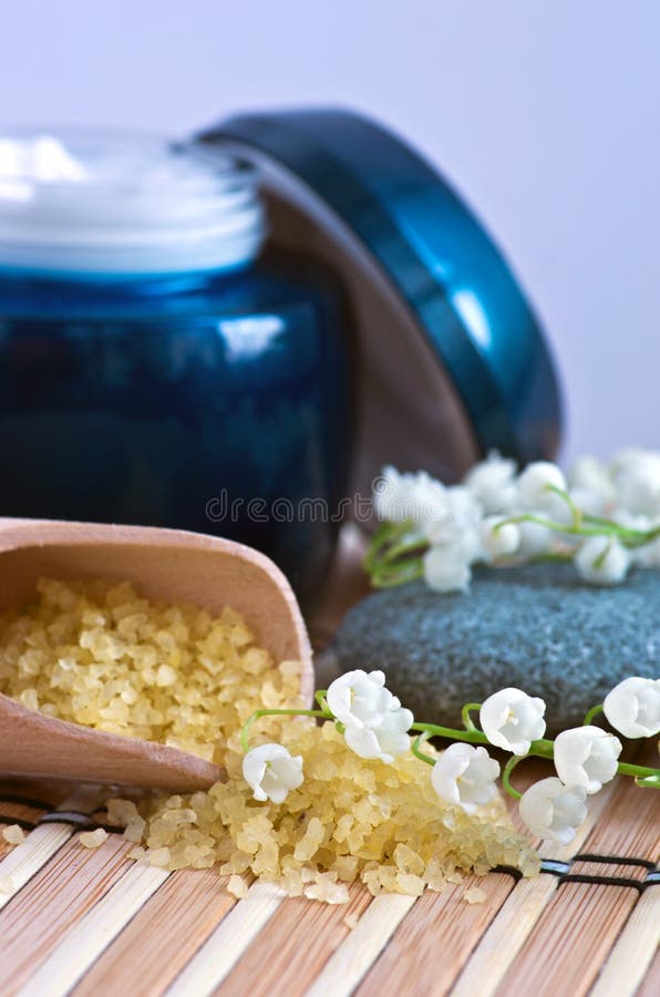 Spa elements stock photo. Image of relaxation, hygiene - 54647248