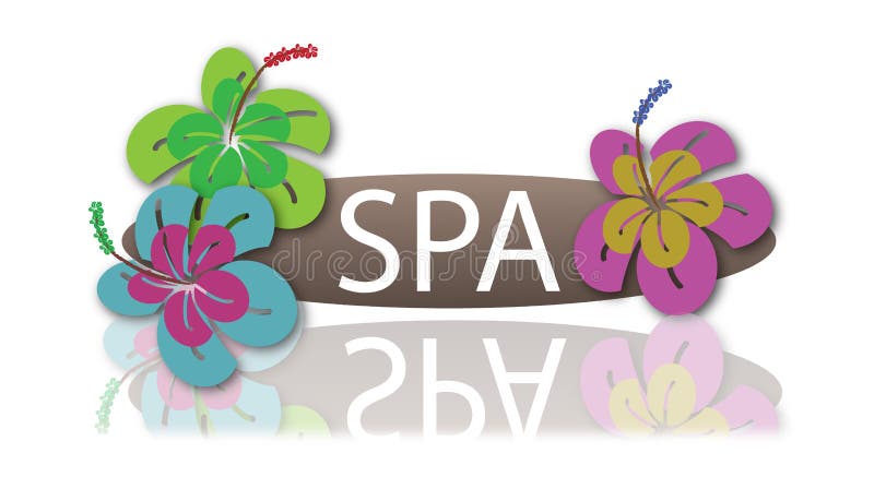 Spa Flower Bar