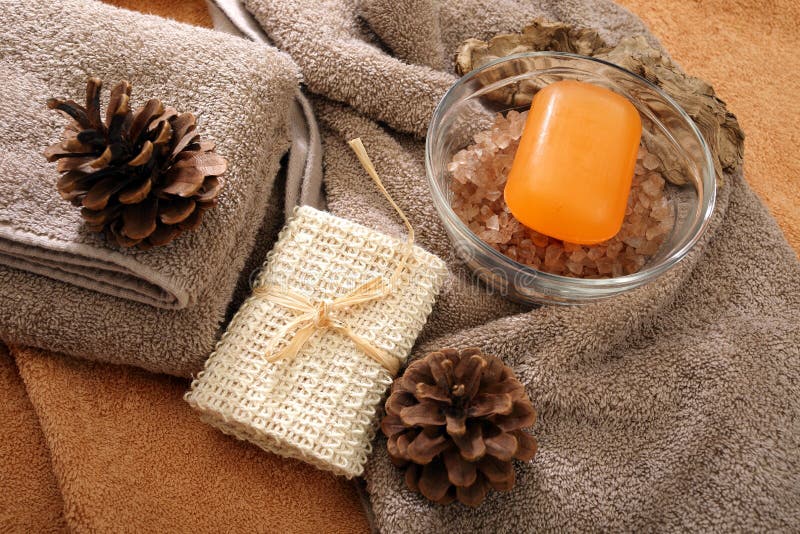 Spa and hygiene accessories