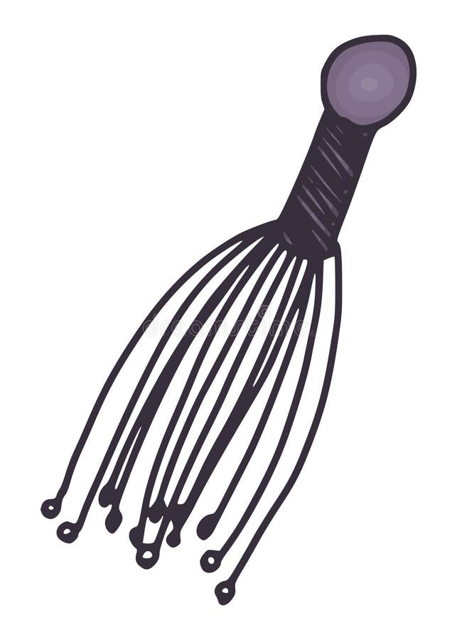 Spa Massage Tool Stock Illustrations 2,160 Spa Massage Tool Stock