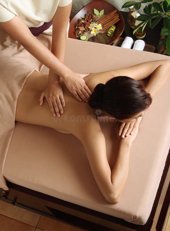 Spa & Massage treatment