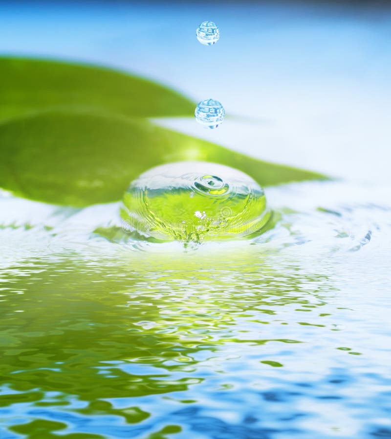 Spa still life (shallow DoF)