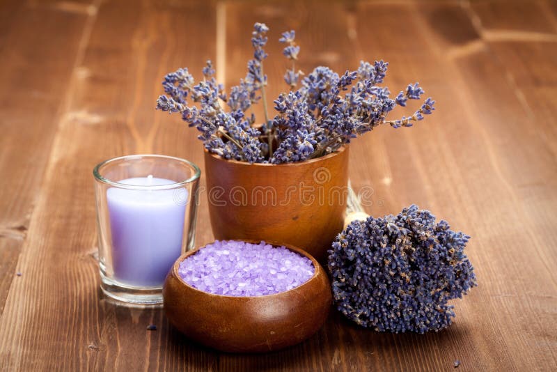 Spa Treatment Lavender Aromatherapy Stock Photo Image of product, treatment 18492270