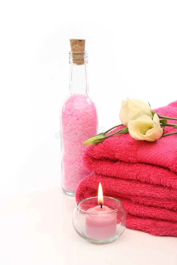 Spa Treatment Products Picture. Image 4422996