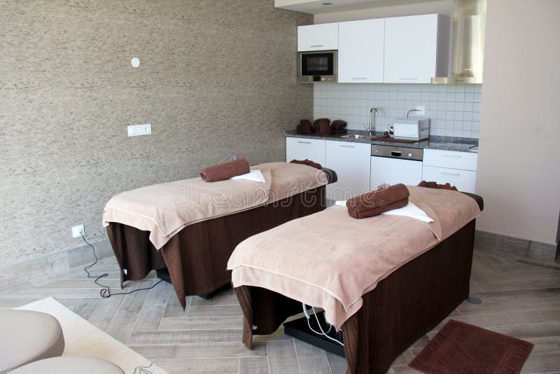 Massageroom in Zhangzhou