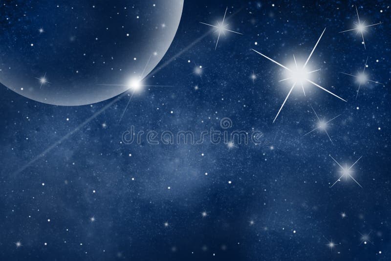 Space futuristic background royalty free illustration Space futuristic background royalty free illustration