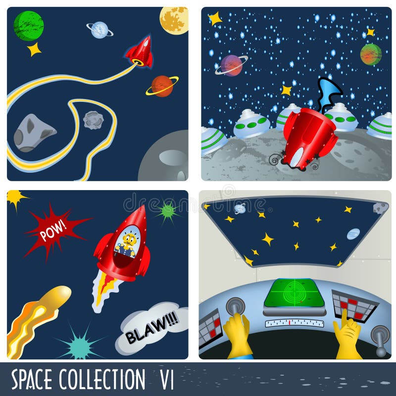 Space collection 6