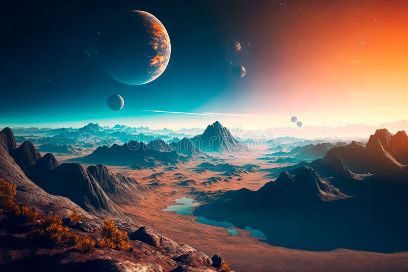 https://thumbs.dreamstime.com/b/space-landscape-view-surface-planet-martian-surface-planet-fantasy-sharp-rocks-space-landscape-view-surface-265306632.jpg