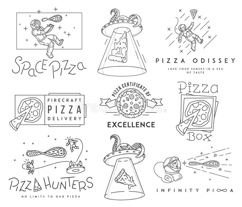 Alien vs Pizza  Doodle drawings, Art drawings simple, Doodle art journals