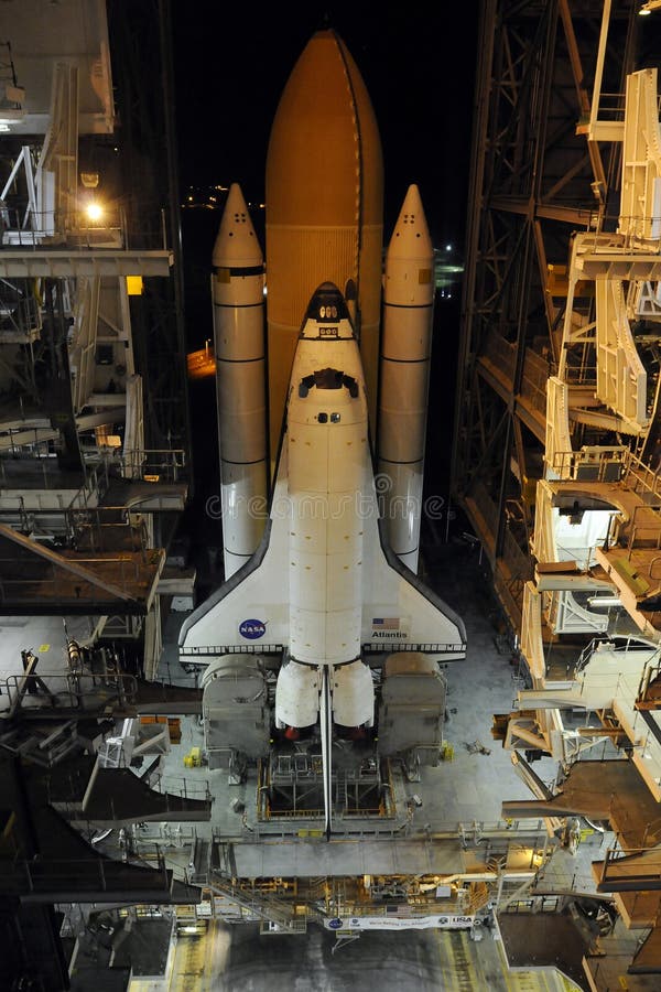 Space Shuttle stock photos