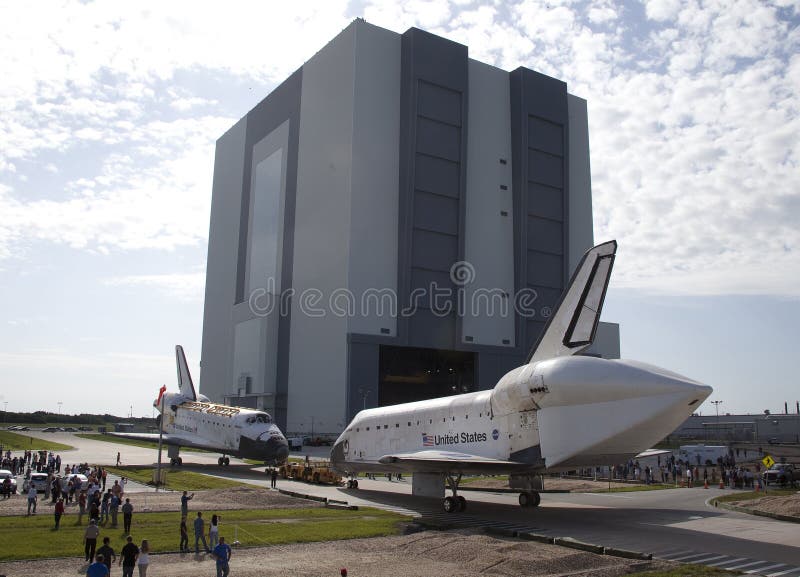 Space shuttle stock images