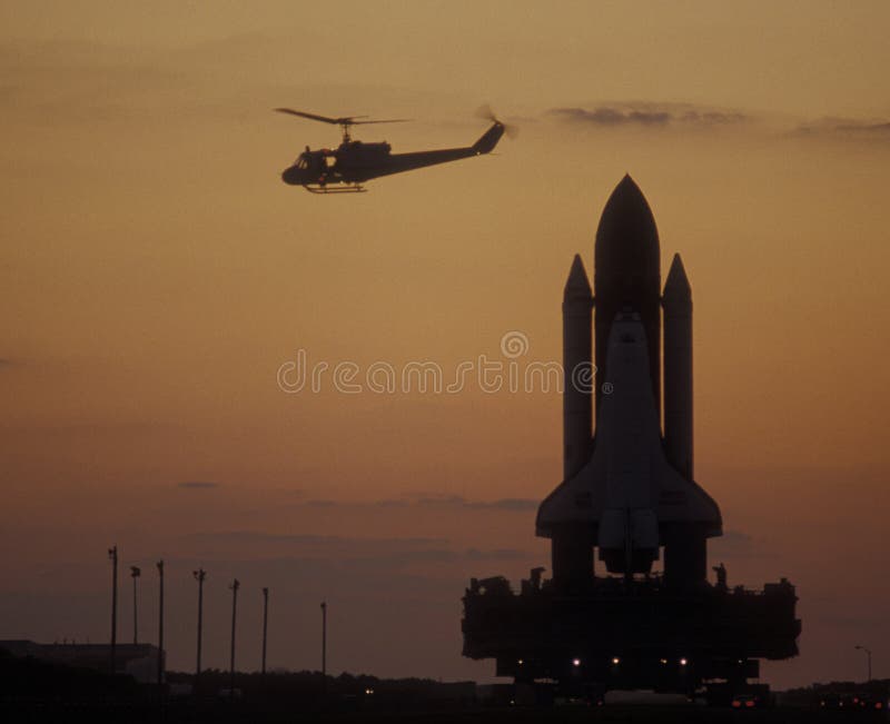 Space shuttle