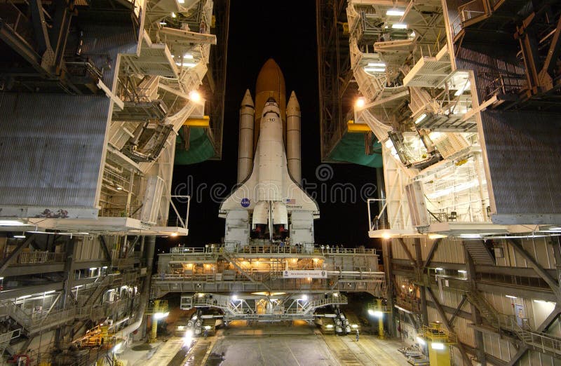 Space shuttle