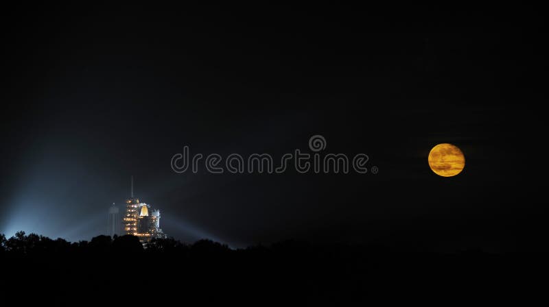 Space shuttle