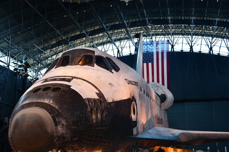 James S. McDonnell Space Hangar at the Steven F. Udvar-Hazy Center — Google  Arts & Culture