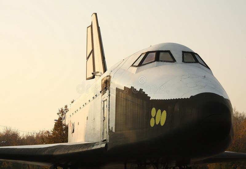 Spacecraft royalty free stock photography