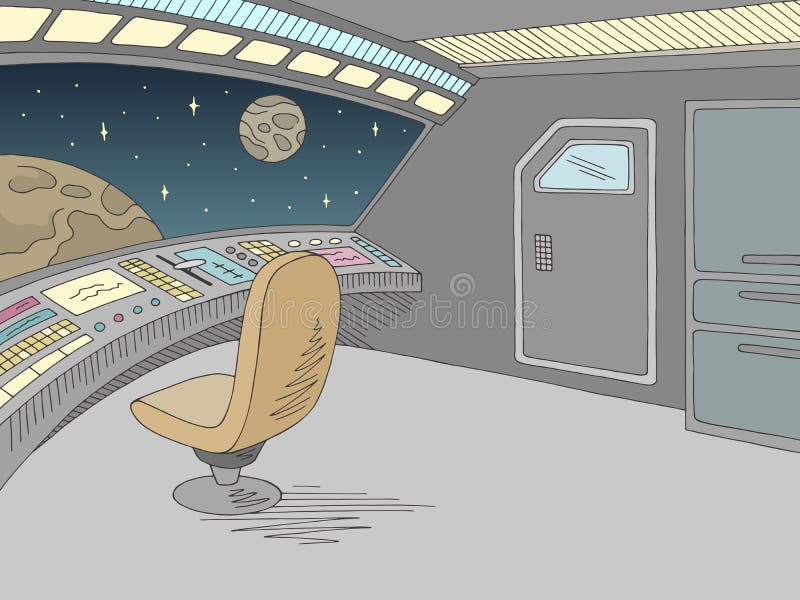 Spaceship Interior Graphic Color Sketch Illustration Vector Stock Vector - Illustration of flight, panel: 166821270 Spaceship Interior Graphic Color Sketch Illustration Vector Stock Vector - Illustration of flight, panel: 166821270
