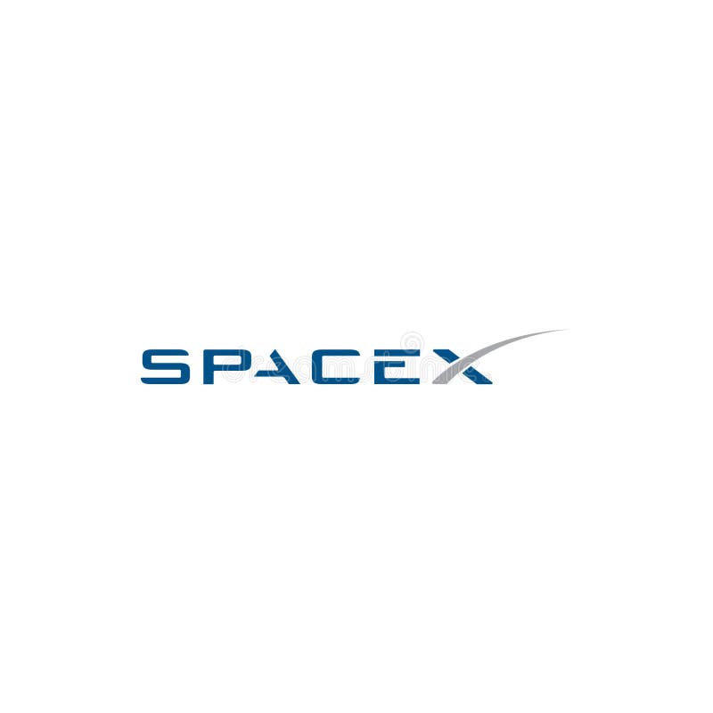 Spacex Logo Stock Illustrations – 86 Spacex Logo Stock Illustrations,  Vectors & Clipart - Dreamstime