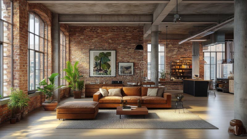 View of Loft Apartments 2024: Your Guide to Urban Chic Living