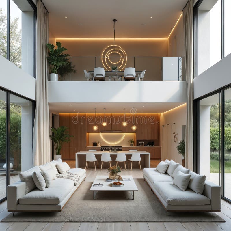 Tall Ceiling Apartments - livethehalllofts.com - Textured Apartment With High Ceilings And Large Living Area