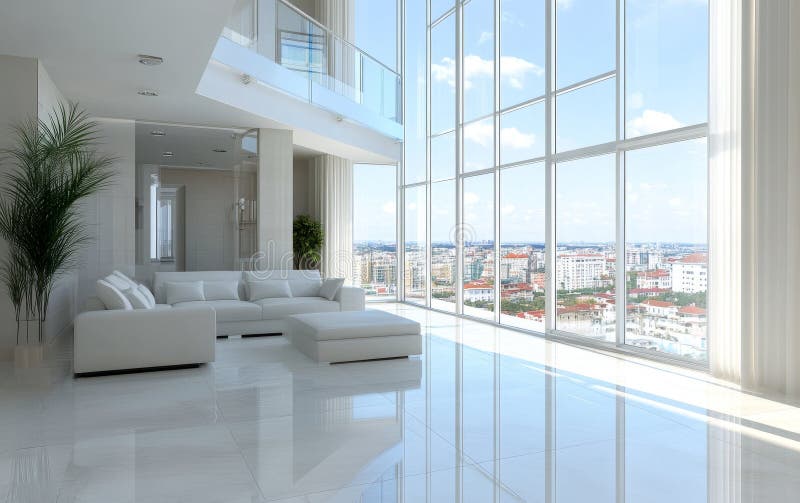 Exclusive penthouse for rent in Bello Horizonte, Escazú, with panoramic ... - Penthouse Apartment With Natural Art Light