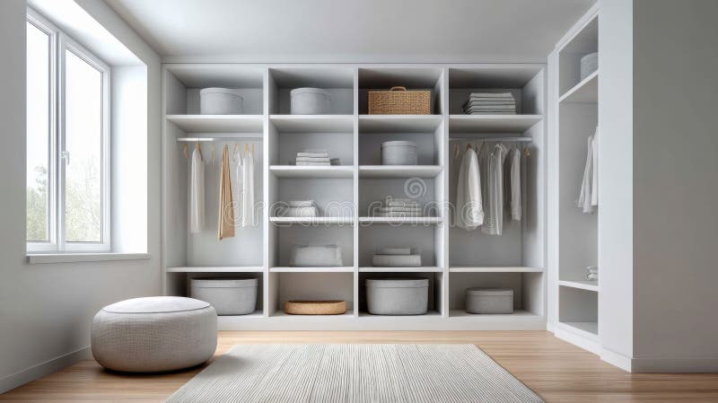 10 Huge Walk-In Closet Ideas That'll Make You Actually *Want ... - TG Names