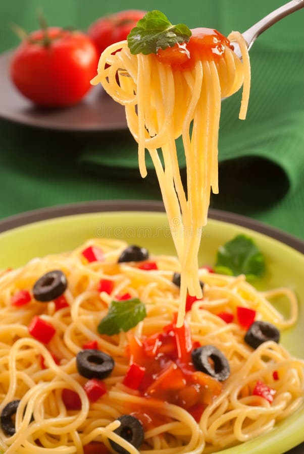 spagetti spagetti