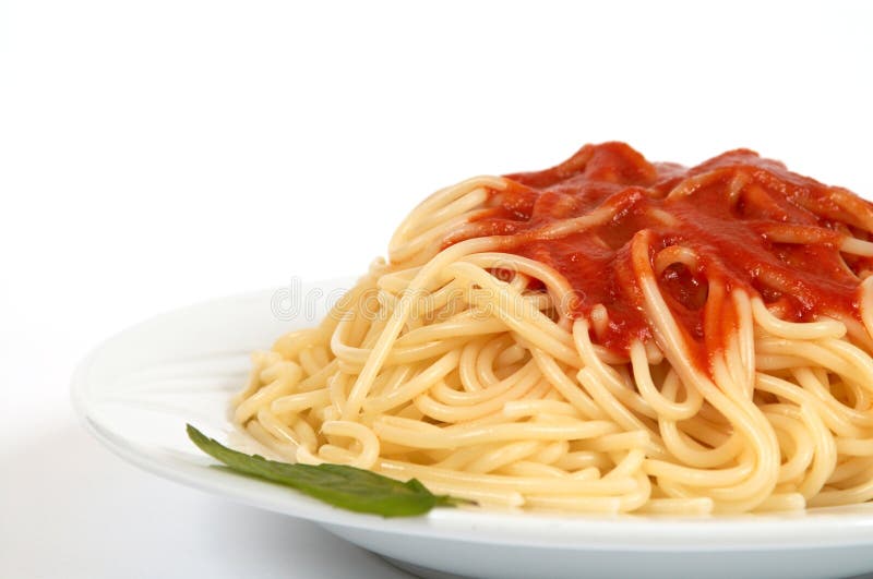 Spaghetti stock photo. Image of lifestyle, diet, concepts 1256366