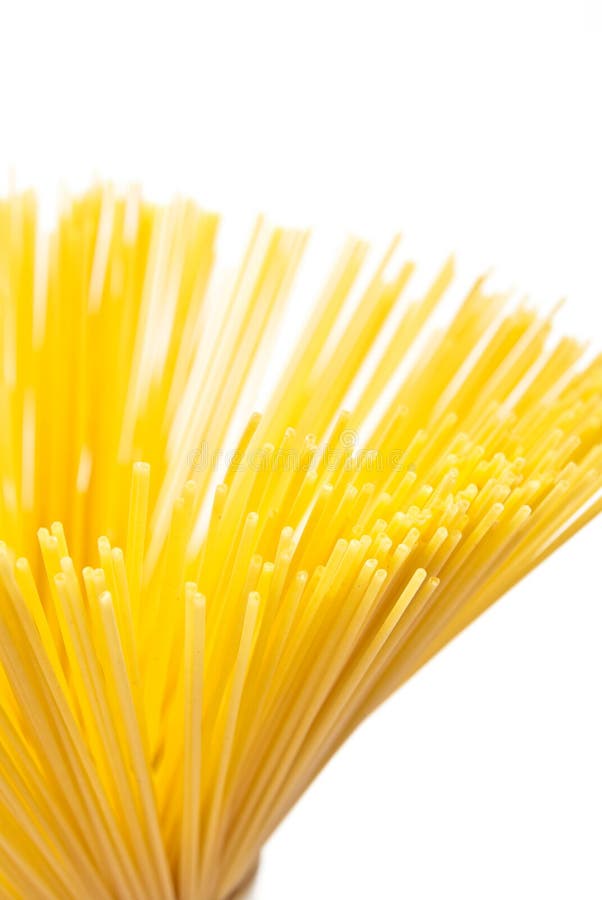 Spaghetti stock photography