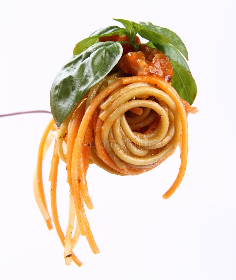 Spaghetti bolognese
