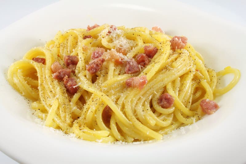 Spaghetti Carbonara