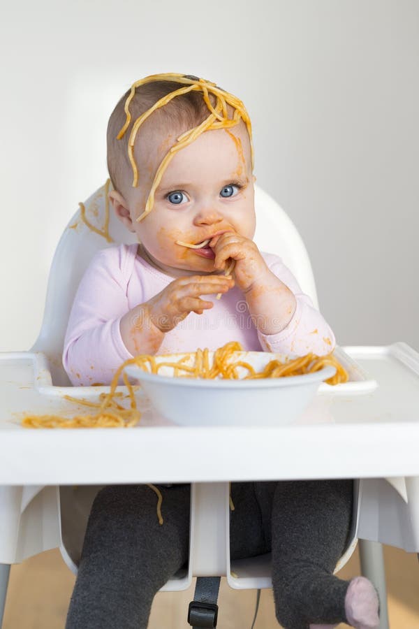 Spaghetti Head stock photo. Image of childhood, background 50746196