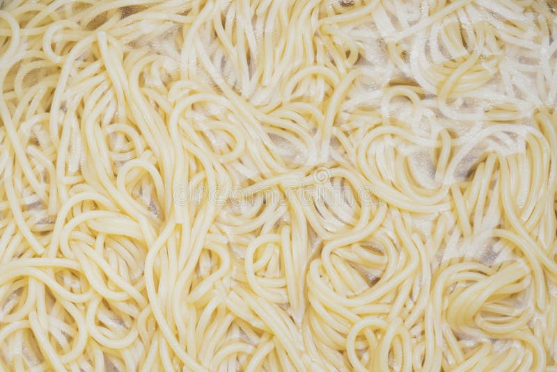 Spaghettilinne