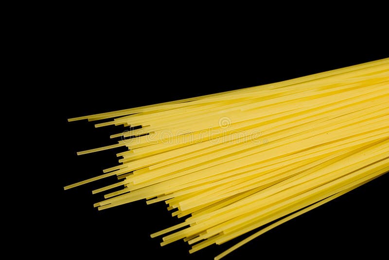 Spaghetti noodles