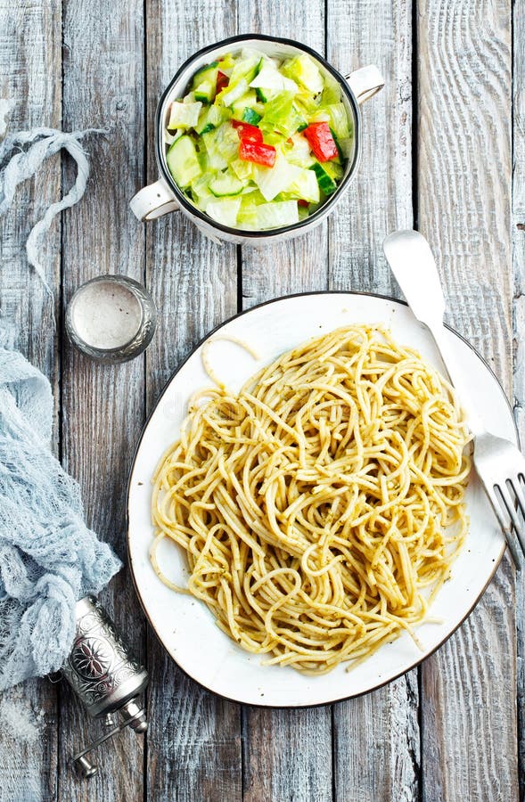 Spaghetty στοκ εικόνες