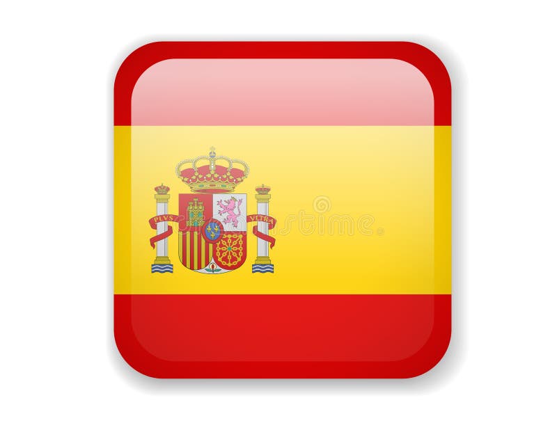 Spanische Flagge (Spanien) Banner