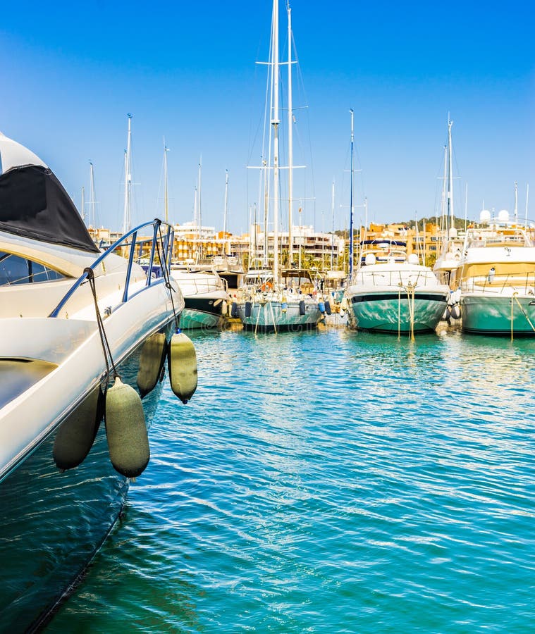 mallorca yacht harbour