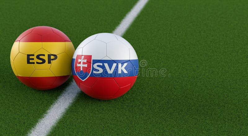 Lwn sepanyol slovakia Football Focus