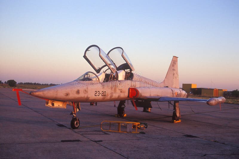 Spanish Aircraft Picture. Image 1021417