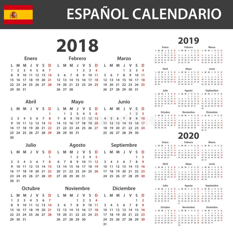 Agosto 1 - Calendar Icon - August 1. Vector illustration of Spanish  Calendar Leaf Stock Vector