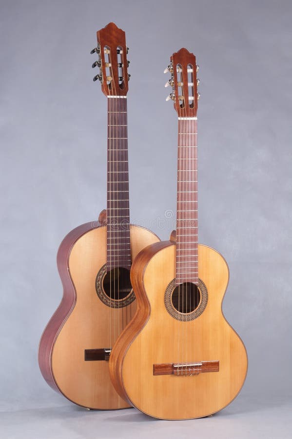 Spanish classical guitar stock image. Image of design 29484077