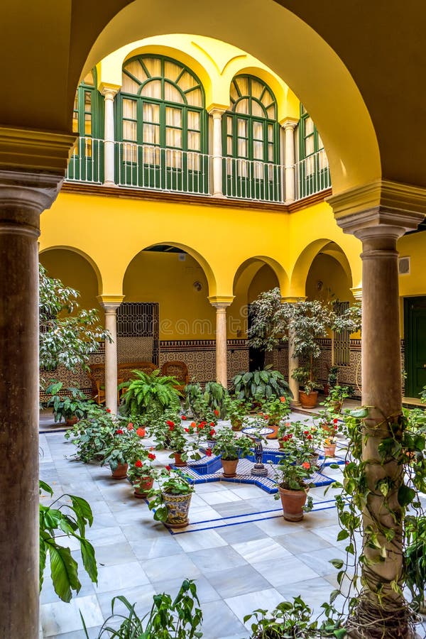 7,194 Spanish Courtyard Photos Free & RoyaltyFree Stock Photos from Dreamstime