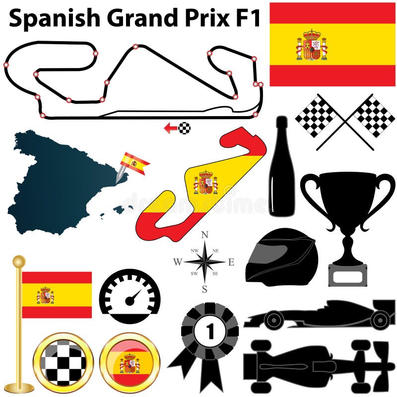 Giải đua Grand Prix Tây Ban Nha là một trong những giải đua xe hấp dẫn nhất trên thế giới. Hãy cùng xem hình ảnh liên quan để đến với sự chứng kiến trực tiếp những cảnh tượng đỉnh cao của giải đua này. 