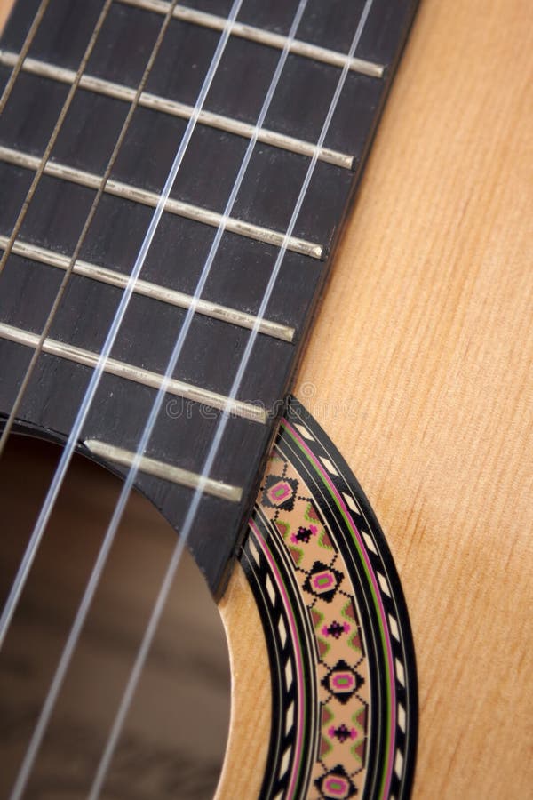 Spanish guitar stock image. Image of blues, playing, strings 11742937