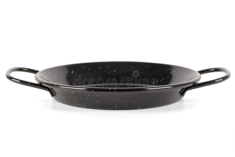 Spanish paella pan stock photos Spanish paella pan stock photos