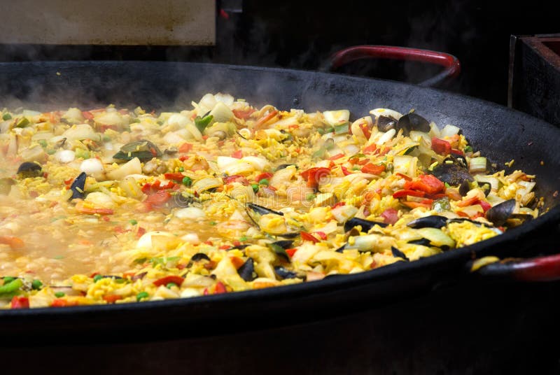 Spanish Paella