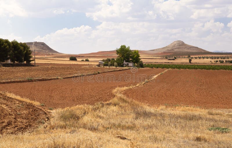 Spanish rural church stock photo. Image of sierra, morisco 22410096