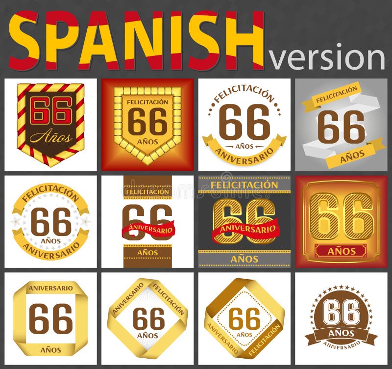 Albums 92+ Images what is the spanish word for the number 66? Full HD, 2k, 4k