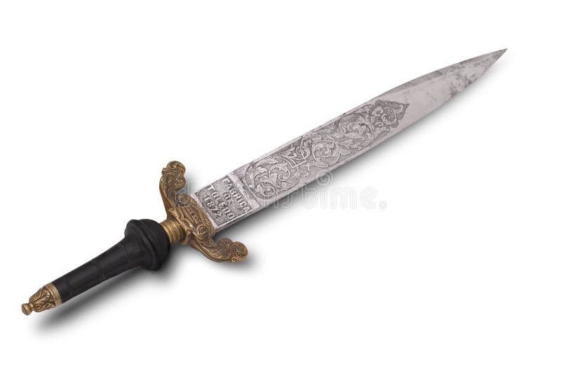 Spanish sword bayonet